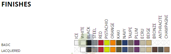 Изящный шезлонг Vondom Frame