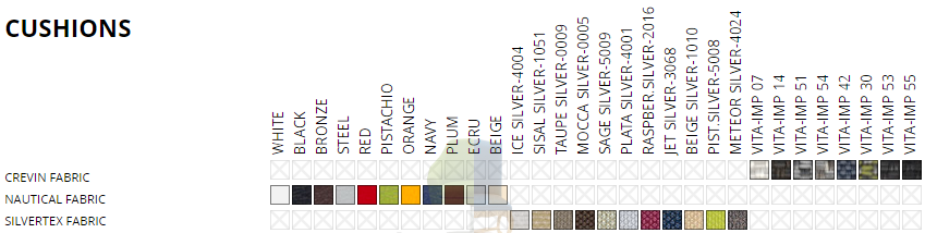 Изящный шезлонг Vondom Frame