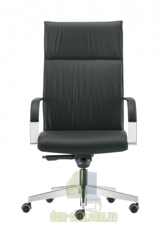 Удобное кресло для руководителя Sesta Silver 2100
