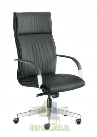 Удобное кресло для руководителя Sesta Silver 2100