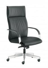 Удобное кресло для руководителя Sesta Silver 2100