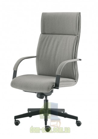 Удобное кресло для руководителя Sesta Silver 2100
