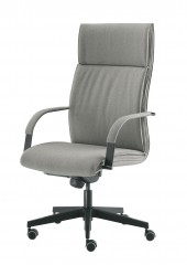Удобное кресло для руководителя Sesta Silver 2100