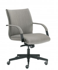 Удобное кресло для руководителя Sesta Silver 2100