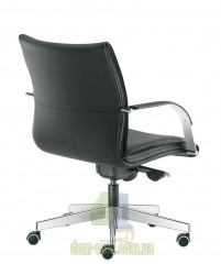 Удобное кресло для руководителя Sesta Silver 2100