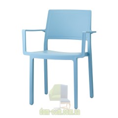 Стул с подлокотниками SCAB Design Kate 2340