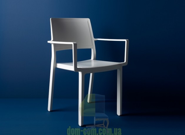 Стул с подлокотниками SCAB Design Kate 2340