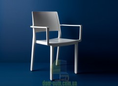 Стул с подлокотниками SCAB Design Kate 2340