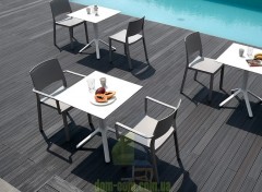 Стул с подлокотниками SCAB Design Kate 2340