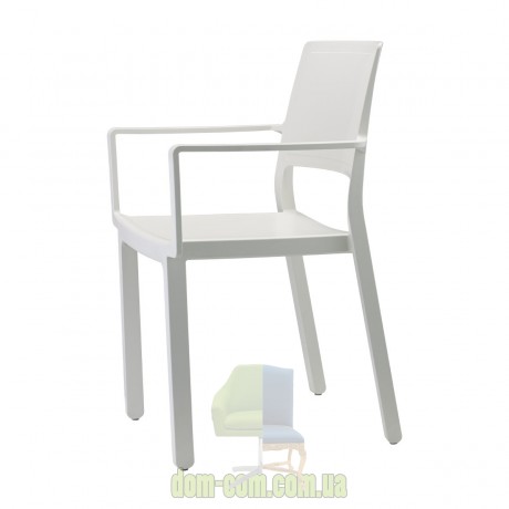 Стул с подлокотниками SCAB Design Kate 2340