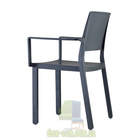 Стул с подлокотниками SCAB Design Kate 2340