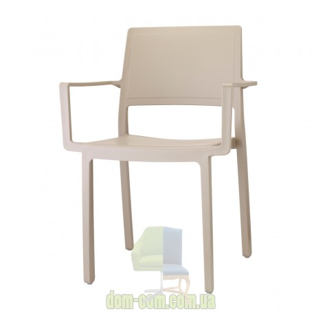 Стул с подлокотниками SCAB Design Kate 2340