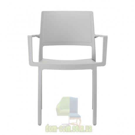 Стул с подлокотниками SCAB Design Kate 2340