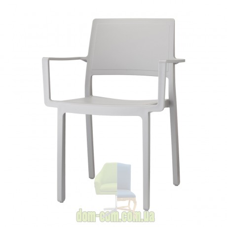 Стул с подлокотниками SCAB Design Kate 2340