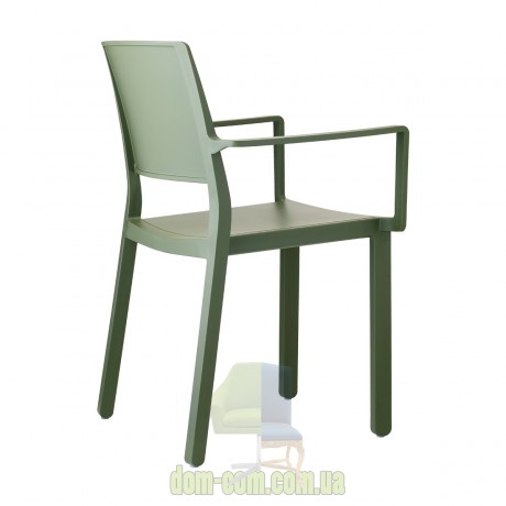 Стул с подлокотниками SCAB Design Kate 2340