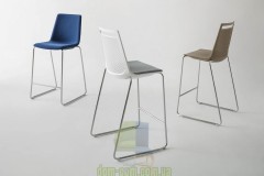  Комфортный барный стул Gaber AKAMI