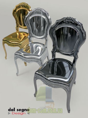 Стул Dal Segno Belle Epoque