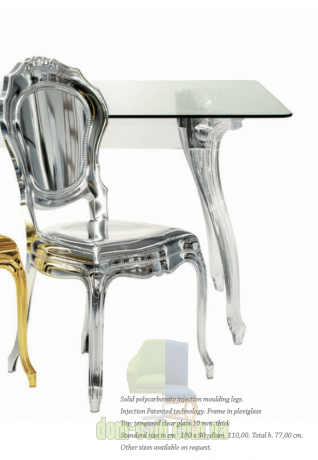 Стул Dal Segno Belle Epoque