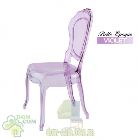 Стул Dal Segno Belle Epoque