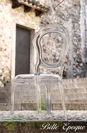 Стул Dal Segno Belle Epoque