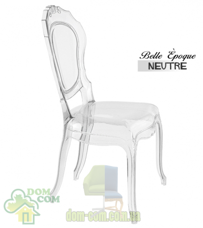 Стул Dal Segno Belle Epoque
