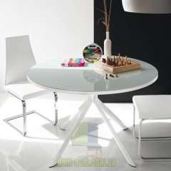 Круглый современный стол Connubia Giove CB/4739