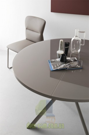 Круглый современный стол Connubia Giove CB/4739