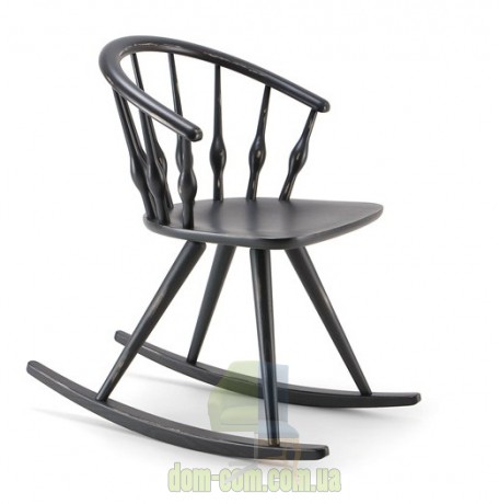 Качающийся виндзорский стул Cizeta Aston 2132 DO