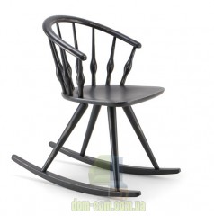 Качающийся виндзорский стул Cizeta Aston 2132 DO