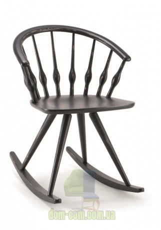 Качающийся виндзорский стул Cizeta Aston 2132 DO