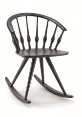 Качающийся виндзорский стул Cizeta Aston 2132 DO