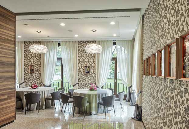 Удобный стул с изогнутой спинкой Calligaris Amelie CS/1442