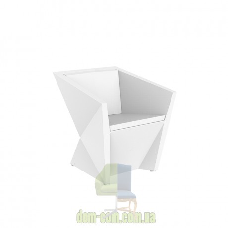 Дизайнерское кресло Vondom Faz от Ramon Esteve