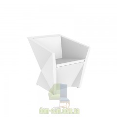 Дизайнерское кресло Vondom Faz от Ramon Esteve