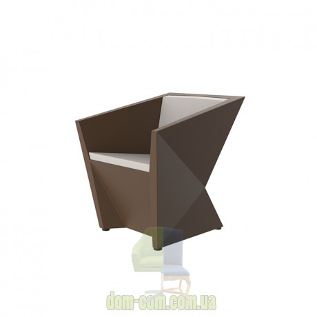 Дизайнерское кресло Vondom Faz от Ramon Esteve