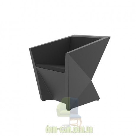 Дизайнерское кресло Vondom Faz от Ramon Esteve