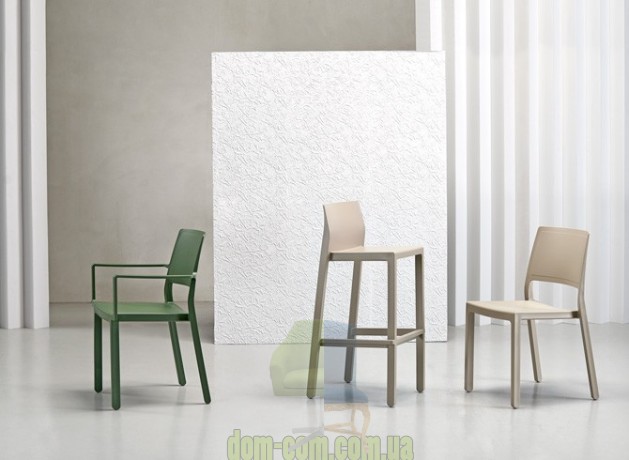 Барный штабелируемый стул SCAB Design Kate