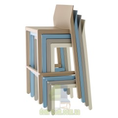 Барный штабелируемый стул SCAB Design Kate