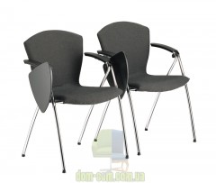 Мягкий стул для посетителей Sesta Ta-Cherie Imbottita