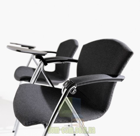 Мягкий стул для посетителей Sesta Ta-Cherie Imbottita