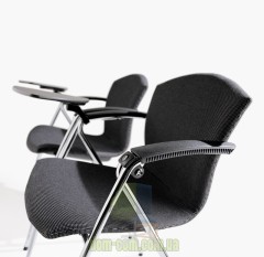 Мягкий стул для посетителей Sesta Ta-Cherie Imbottita