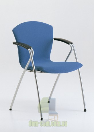 Мягкий стул для посетителей Sesta Ta-Cherie Imbottita