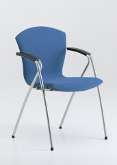 Мягкий стул для посетителей Sesta Ta-Cherie Imbottita