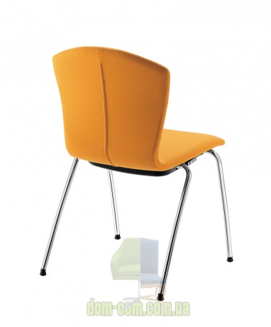 Мягкий стул для посетителей Sesta Ta-Cherie Imbottita