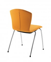 Мягкий стул для посетителей Sesta Ta-Cherie Imbottita