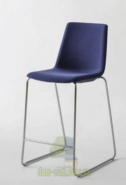  Мягкий комфортный барный стул Gaber AKAMI