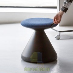 Дизайнерский табурет с поворотным сидением Fungus Milani