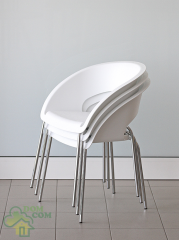 Кресло Dal Segno Blue Bell