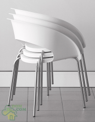 Кресло Dal Segno Blue Bell