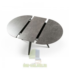 Овальный современный стол Connubia Giove CB/4739E 